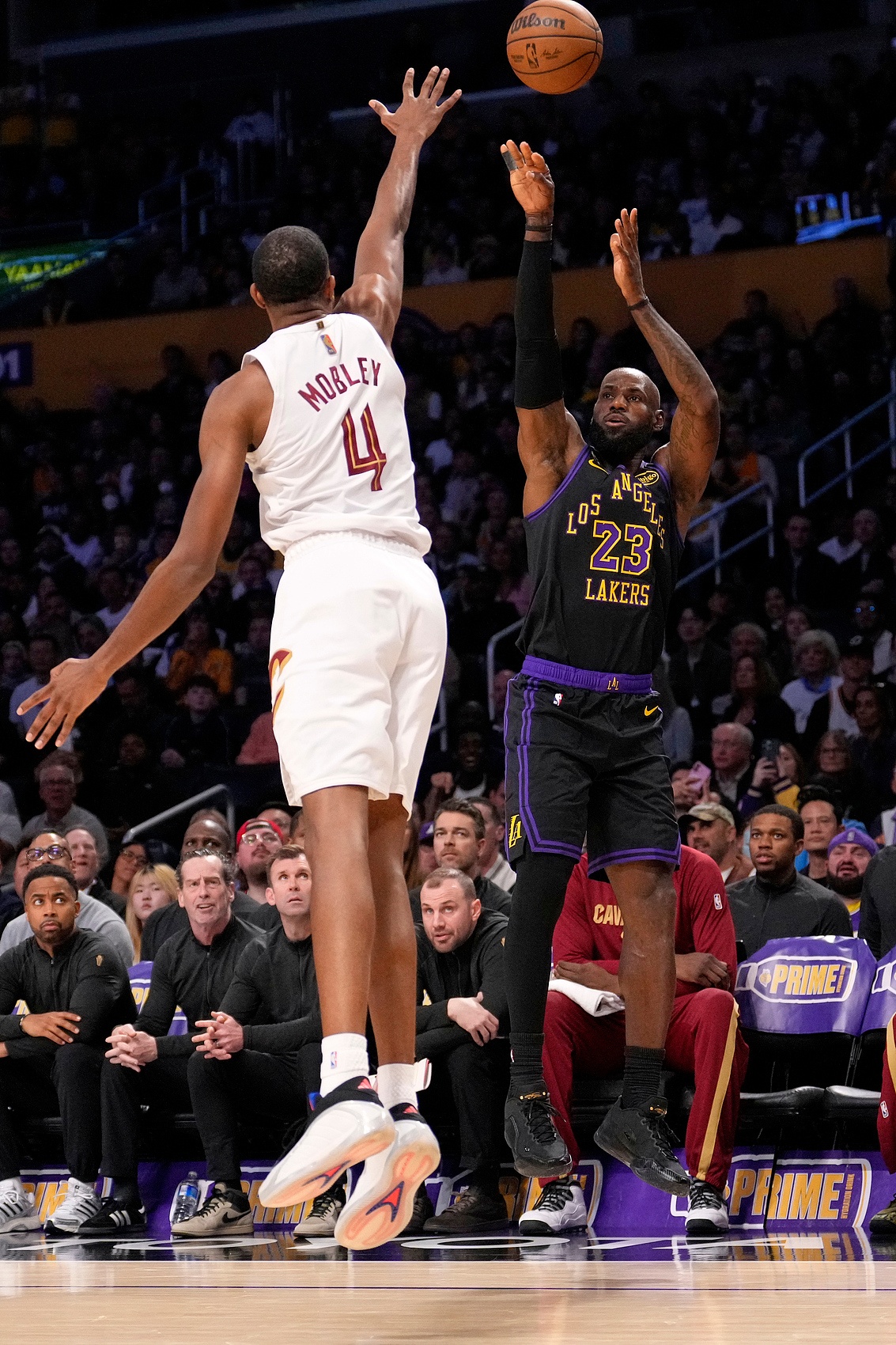 Kysports-Windhorst：就目前而言 我不认为詹姆斯回骑士是可能性最大的选项