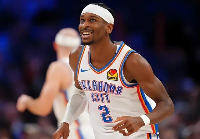 开云娱乐app安全登录-0罚球+三分10中0，SGA照样统治比赛